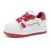 6cm Thick-soled Height-increasing Casual Open-toe White Shoes For Women, 2026 Spring New Versatile Leather Sneakers_vogvips.com