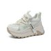 Thick-soled Petite Women, 2026 Spring Women's Shoes, Popular Trendy Casual Fashion Versatile Dad Shoes For Women_vogvips.com