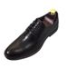 Leather Business Formal Wear Casual Soft Sole Leather Breathable Versatile Smooth Wedding Commuting Fashion Derby For_vogvips.com