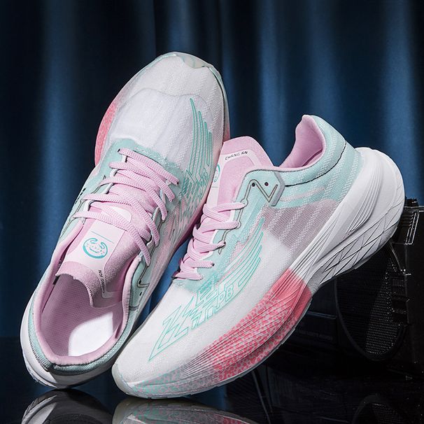 Running Shoes For Men, Ultra-Light, Soft, Breathable, Shock-Absorbing, High Elasticity, Non-Slip, Professional Sports Running Shoes_vogvips.com