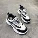 Dad Women New Spring Internet Celebrity Instagram Trendy Student Thick Bottom Height Increasing Casual Sports Shoes_vogvips.com