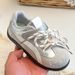 2026 New Spring Sports For Children, Girls' Fashionable Versatile Casual Running Shoes, Simple Dad Shoes_vogvips.com