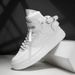 New Men's Autumn Breathable Campus Couple Board Trend Versatile Anti Slip Thick Sole Sports And Casual Trendy Shoes_vogvips.com