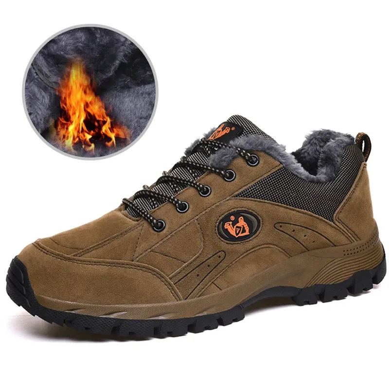 Large Size Summer Winter Warm Casual Shoes Men Spring Women Sneakers Leather Male Outdoor Walking Footwear Female Autumn_vogvips.com