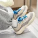 Spring Retro Canvas Large Toe Cap Mens Shoes Broad Ugly Cute Boots Comfortable Non-slip Wear Resistant Fashion Sneakers_vogvips.com