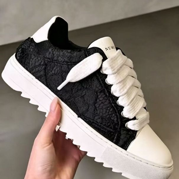 Cross-border NUMERIS Sneakers, European Version, Popular Online Style, Top-quality Authentic Casual Shoes From_vogvips.com