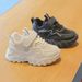 New Boy Daddy Shoes Non-slip Girl Small White Shoes Soft Sole Baby Casual Shoes_vogvips.com