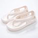 Bags Flip-flops For Men Women, Fashionable Summer Outerwear, Thick-soled Non-slip Home Beach Shoes, Sandals And_vogvips.com