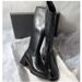 2024 New Style Chunky Heel Fashion Square Round Toe Solid Color Over-the-Knee Slim Long Stretch High Boots_vogvips.com