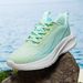 Cheap Summer Running Shoes Man Light Platform Woman Jogging Sneakers Plus Size 48 Breathable Mesh Running Sneakers Male Trainers_vogvips.com