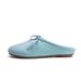 Women’s Shoes Sheepskin Closure Half Slippers For Women Spring Hit Dopamine Wear Soft Sole Soft Surface Outer Wear Genuine Leather Slippers_vogvips.com