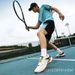 Men's And Women's Table Tennis Professional Badminton Training Shoes, Mesh Breathable Anti Slip Volleyball Shoes_vogvips.com