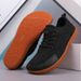 New Hot Selling Barefoot Wide Edition Flyknit Sports And Women's Large Summer Men's Flat Fitness Shoes_vogvips.com