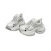 Platform Height Increasing Dad Sneakers 2025 New Spring Street Style Color Block Casual Sports Shoes For Women_vogvips.com