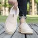 Summer New Style Men's Low Top Shoes Breathable Mesh Fashionable Casual Trendy Single Versatile Shoes_vogvips.com