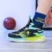 cushioning Rebound Running Shoes Men's Non-slip, Wear-resistant, Breathable And Comfortable Sports Shoes Men's Shoes_vogvips.com