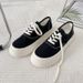 Big Toe Canvas Spring Autumn New Triple Vulcanization Women's Shoes, Korean Version, Fashionable And Casual_vogvips.com