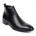 Men's Small Square Head Men's Shoes All Fashion Men's Ankle Boots Ankle Boots_vogvips.com