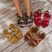 Women’s Shoes Flat Sandals For Women With One-line Button Plus Size Shoes_vogvips.com