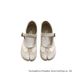 High-end Design Sense Niche Mary Jane Split-toe Women's 2025 Spring And Autumn New Korean Style Pig Trotter Red Single_vogvips.com
