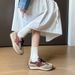 New Flat Soled Forrest Gump Shoes For Women Student Running Sports Light And Casual JCF220_vogvips.com