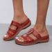 Large Summer New Style Cool For Women, Flat Bottom Slope Heel Hollow Water Diamond Embroidered Women's Slippers_vogvips.com