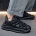 New Trendy Brand Versatile And High-end Sporty Casual Dad Sneakers_vogvips.com