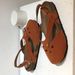 New Women's Shoes For Spring, Plus Size Round Toe Frosted Suede Flat Heel Solid Color Buckle Back Empty Casual_vogvips.com