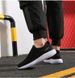 Sports Round Head Men's Shoes, Mesh Fly-woven Shoes, Sports Low-top Casual Shoes Men's_vogvips.com
