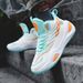 cushioning Rebound Running Shoes Men's Non-slip, Wear-resistant, Breathable And Comfortable Sports Shoes Men's Shoes_vogvips.com