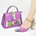 High Heeled All In One Pointed Casual Fashion Sandals With Handbag Cover_vogvips.com