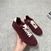 Women's Flat Casual De Xin 2026 New Style Classic Versatile Laced Color Block Sports Shoes Comfortable_vogvips.com