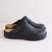 Large Size 36-48 Flat Wedge Shallow Mouth Men's Closed-Toe Slippers Women's Backless Belt Buckle Sandals_vogvips.com