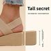 New Summer Women's Sandals Non-slip Thick-soled Slope Bottom Heightening Fashionable Versatile Woven Belt Roman Sandals_vogvips.com