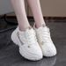 2026 Women's Spring Autumn New Breathable Mesh Casual Sneakers Fashionable And Unique Thick-Soled Dad Shoes 8805_vogvips.com