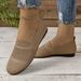 New Summer Mesh Square Toe Breathable Fashion Hollow Out Casual Flat Shoes For Women Large Size Zapatos De Mujer_vogvips.com
