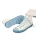 (Clearance) Feiyue 2026 New Canvas Shoes Casual High-Top Sneakers Dafu Feiyue Low-Top Color-Changing Women's Shoes_vogvips.com