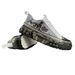 Drip Glue Thick Soled Trendy Board Shoes, Genuine Leather, Versatile, Color Blocked, Men's Casual Shoes_vogvips.com