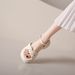 Platform Sandals With A "walking On Clouds" Feel, New Summer 2025 Style, One Strap Wedge Sandals For Women, Perfect For Summer._vogvips.com