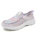 New Thick-Soled Lightweight Couple Style Outdoor Hiking Breathable Canvas Loafers Large Size Men's Slip-On Shoes_vogvips.com