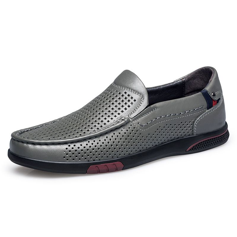 Men's Doudou Shoes Casual Men's Cortex Soft Sole Men's Shoes_vogvips.com