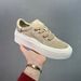 New LABCOURT Sneakers With Height-Increasing Leather Thick Soles, Women's Casual In Black And White, Versatile Couple_vogvips.com