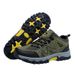 Outdoor Hiking Shoes Men's Non-slip And Wear-resistant Hiking Shoes Off-road Climbing Shoes Lightweight Cushioning Outdoor_vogvips.com