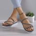 Large Size New Sandals Fashionable Roman Style 36-42_vogvips.com