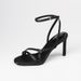 One Word With High Heels Women's Fashion Versatile Sexy Not Tired Feet High Heels Sandals_vogvips.com