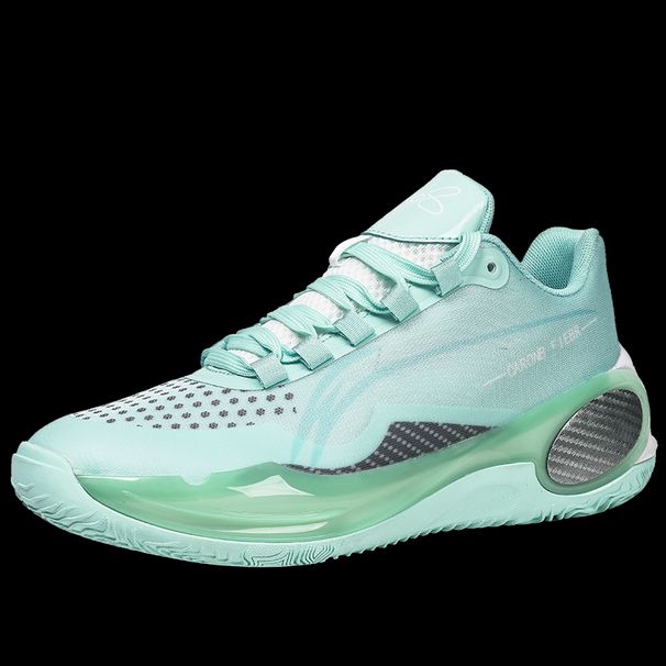 cushioning Rebound Running Shoes Men's Non-slip, Wear-resistant, Breathable And Comfortable Sports Shoes Men's Shoes_vogvips.com
