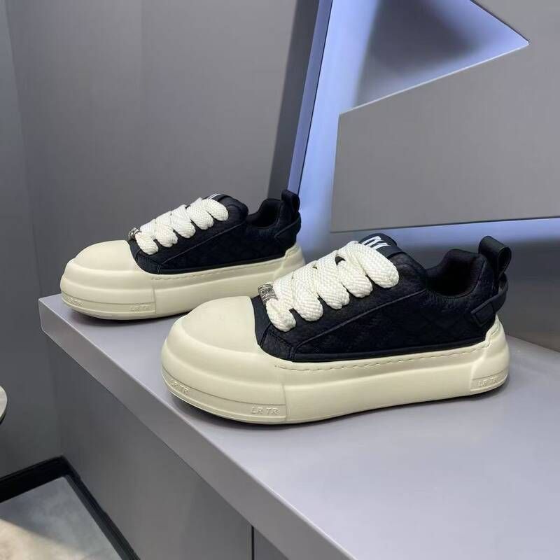 European 2026 Autumn New Brand High-end Loafers Men's Sports Casual Niche Sneakers Trendy Shoes_vogvips.com