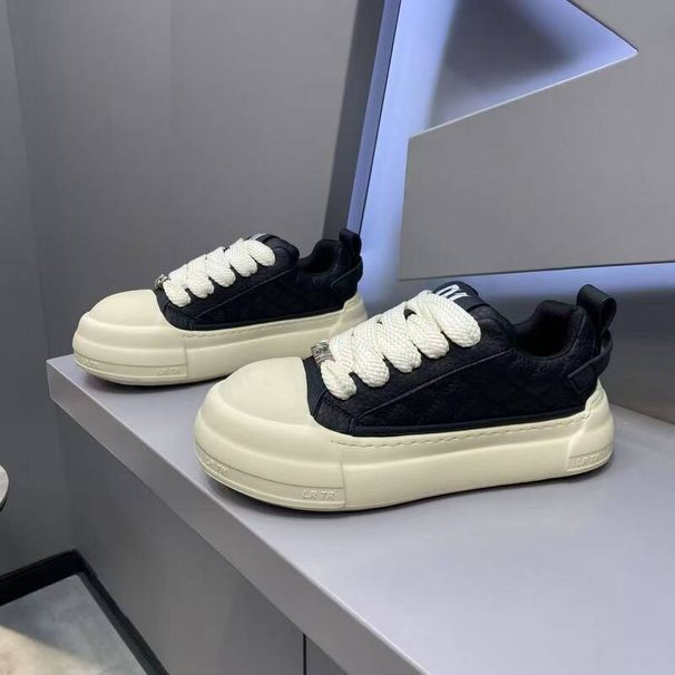 European 2026 Autumn New Brand High-end Loafers Men's Sports Casual Niche Sneakers Trendy Shoes_vogvips.com