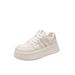 Soft Leather White Neaker For Women, 2026 New Pring Hot-elling Veratile Port With Oft Ole, Caual Women'_vogvips.com