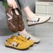 Retro GAT Sneakers For Women, 2026 Spring New Women's Breathable Casual Sports Sh, Lightweight And Comfortable Mom_vogvips.com